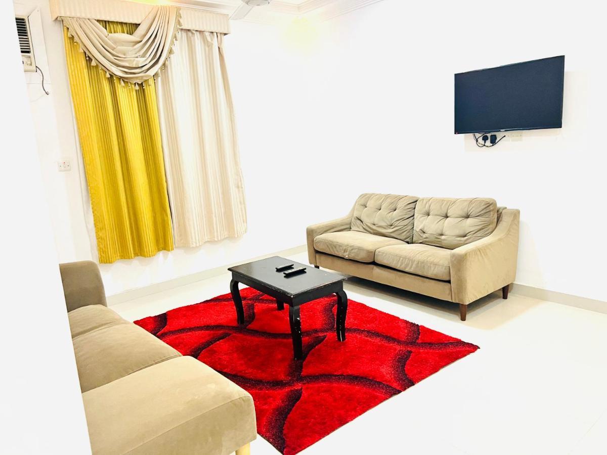 Al Tharya Furnished Apartments Awqad Bayt Fadil Ngoại thất bức ảnh