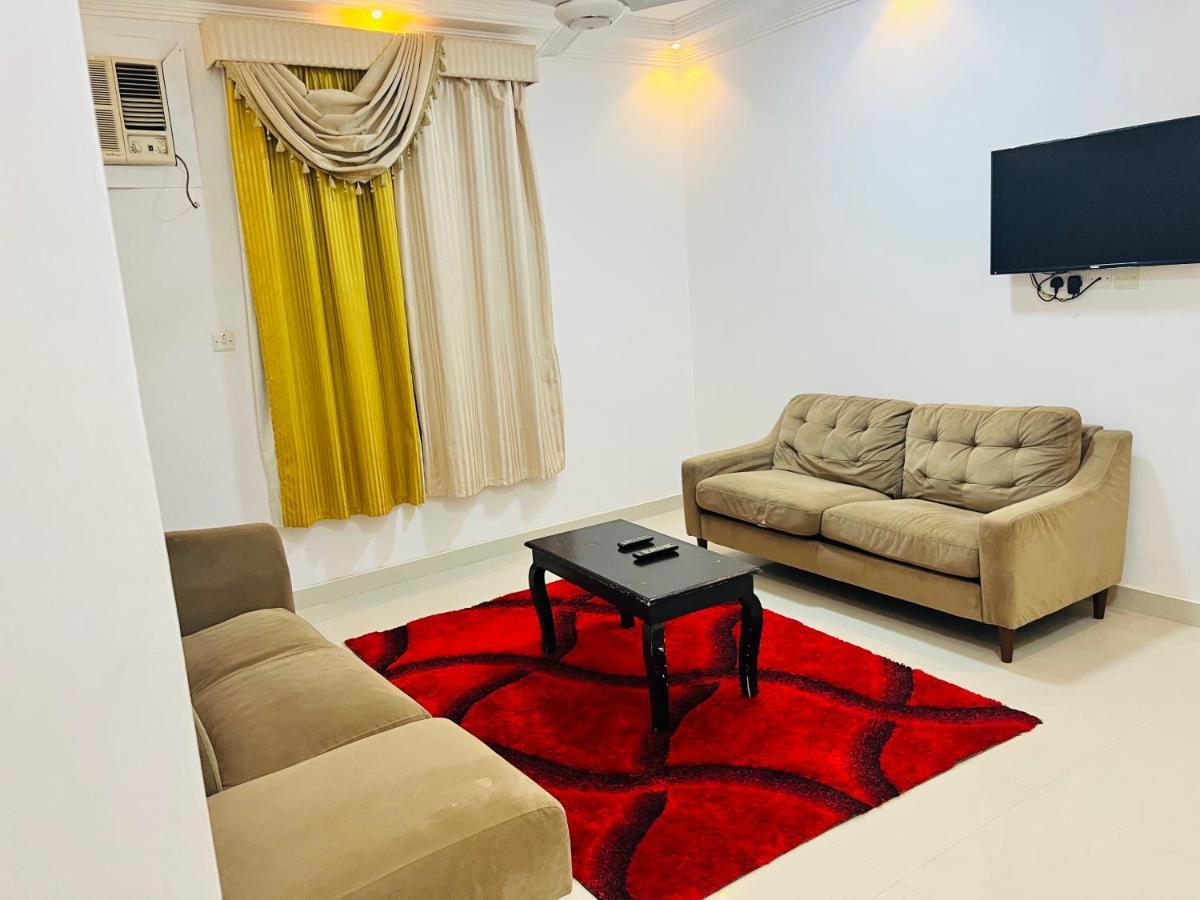 Al Tharya Furnished Apartments Awqad Bayt Fadil Ngoại thất bức ảnh